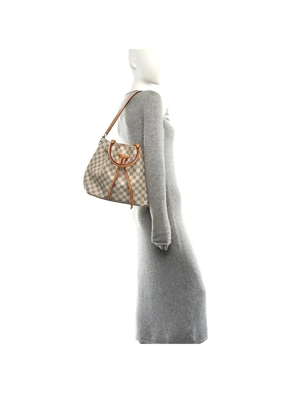 Louis Vuitton Damier Azur Girolata #270673L14B
